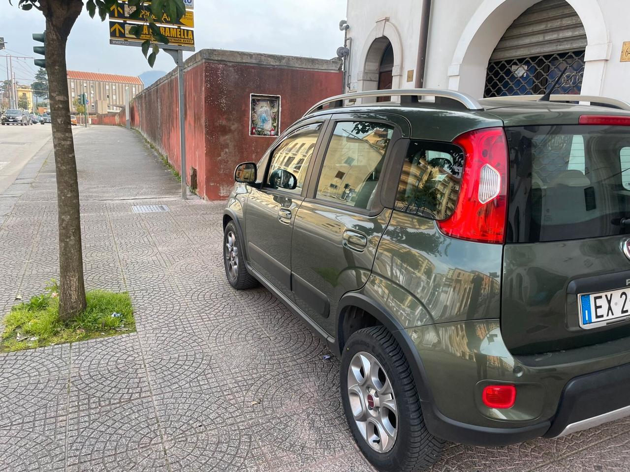 Fiat Panda 0.9 TwinAir Turbo Natural Power Lounge
