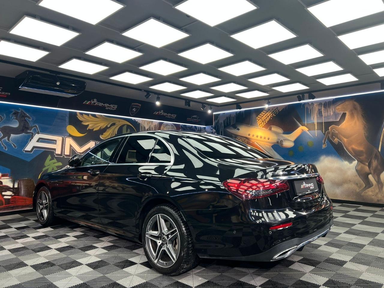 Mercedes-benz E 300 de phev (eq-power) Premium auto (510)