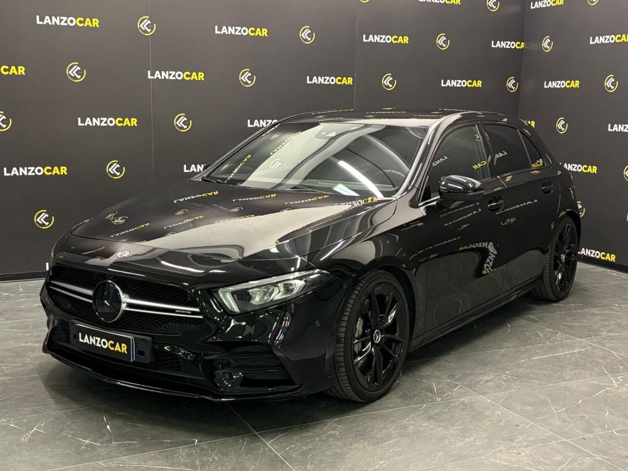 Mercedes-benz A 45 AMG S RACE EDITION