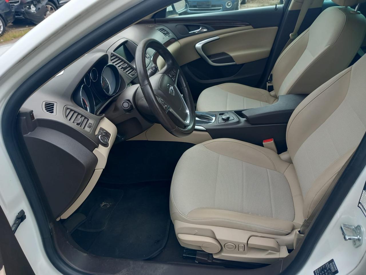 Opel Insignia 2.0 CDTI Sports Tourer aut. Cosmo