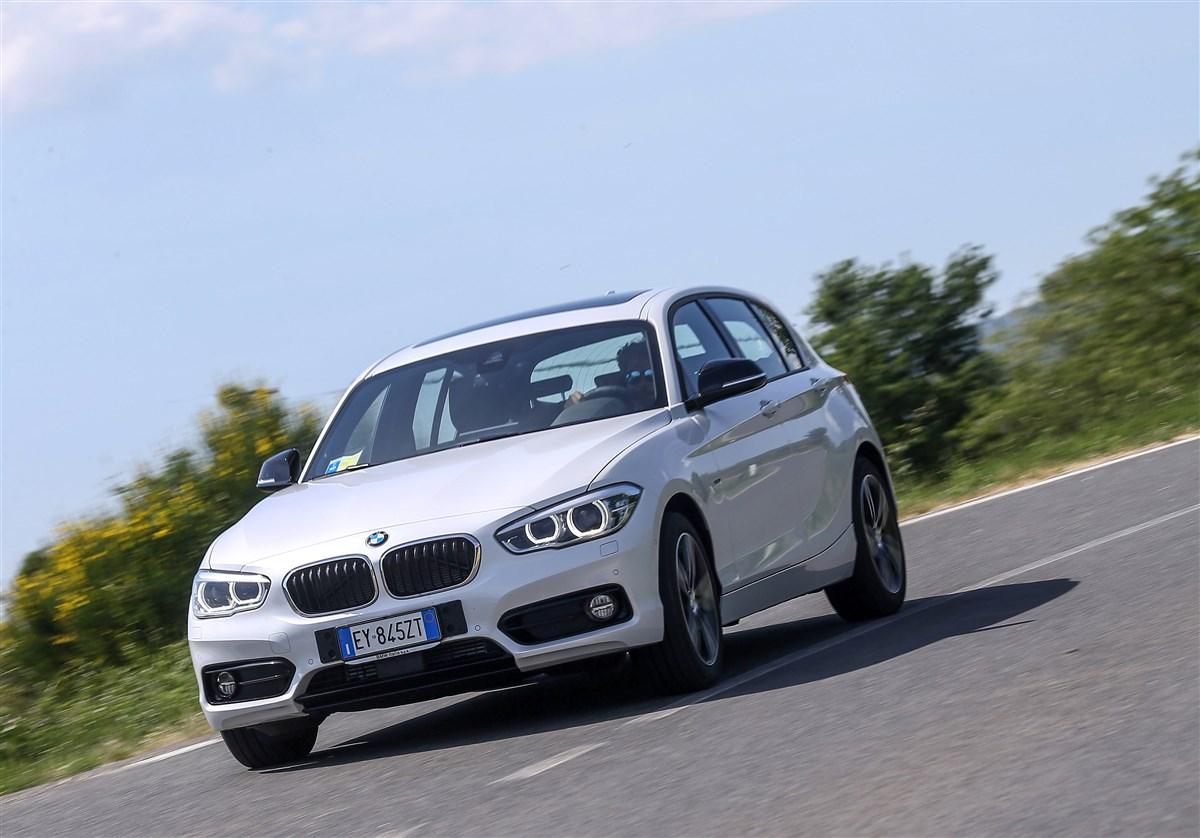 BMW Serie 1 F/20-21 2015 - 118d Msport 5p