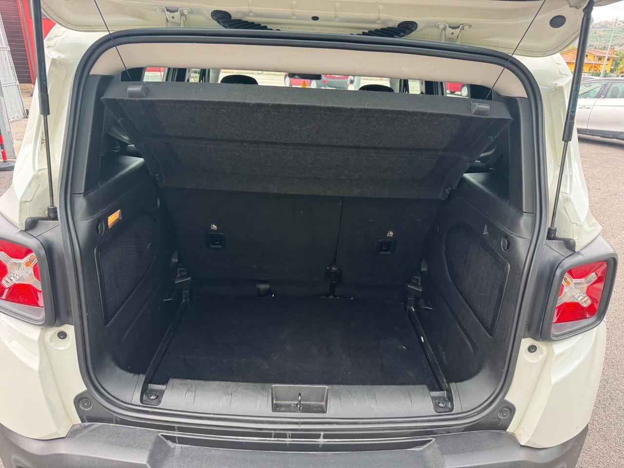 Jeep Renegade 1.6 Mjt 130 CV Limited