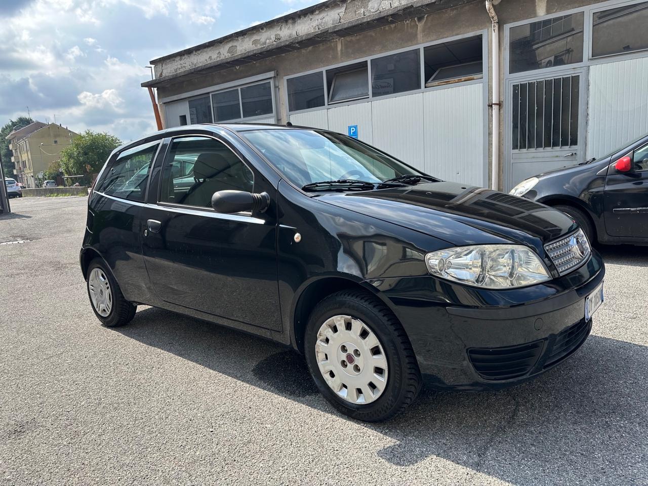 Fiat Punto Classic 1.2 BENZINA NEOPATENTATI