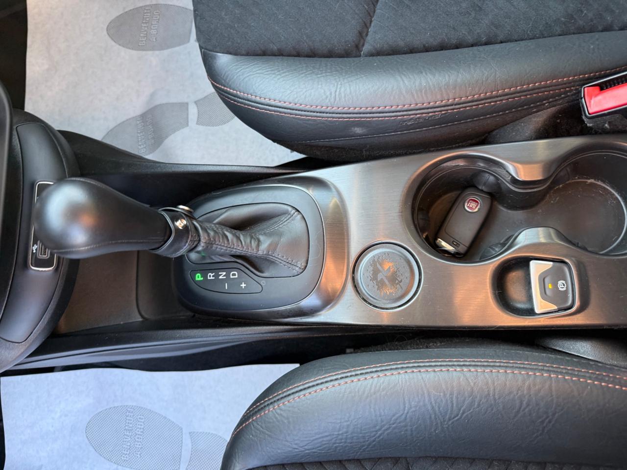 Fiat 500X 1.4 MultiAir 140 CV DCT OPENING EDITION