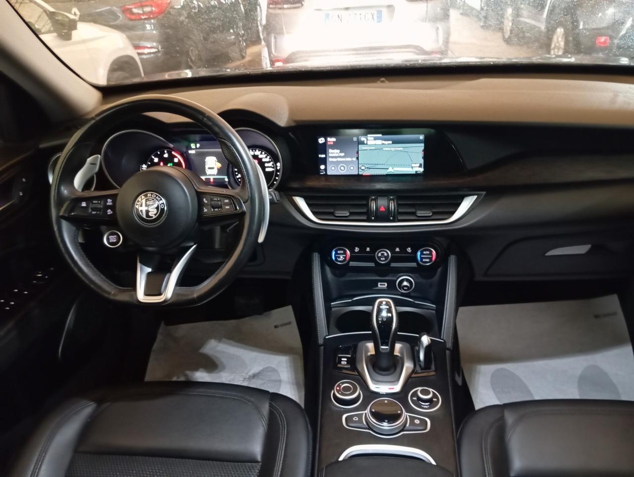 Alfa Romeo Stelvio 2.2 Turbodiesel 190 CV AT8 Q4 Executive
