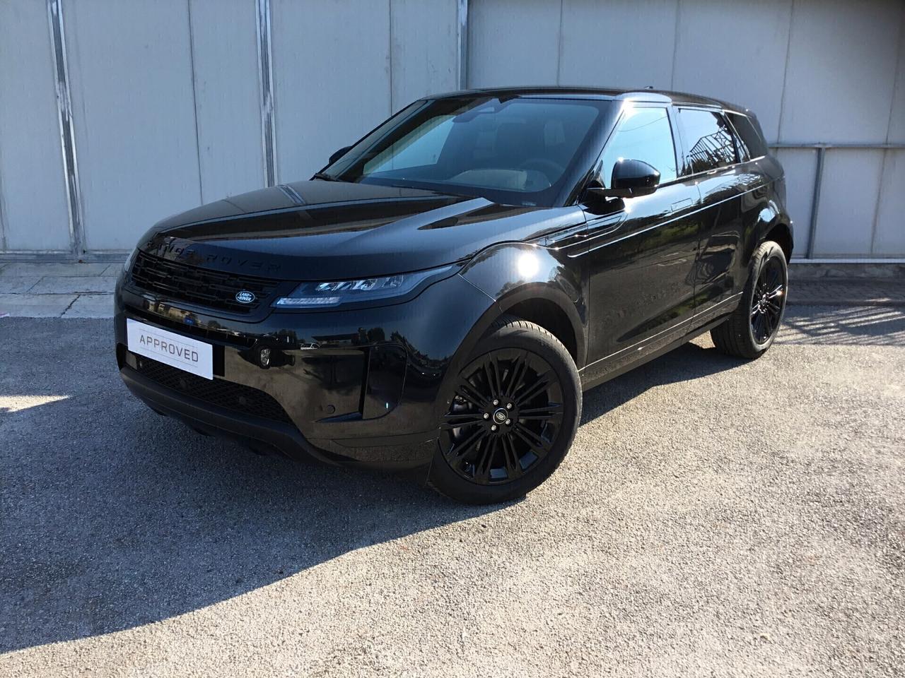 Land Rover Range Rover Evoque 2.0D I4 163 CV AWD Auto S
