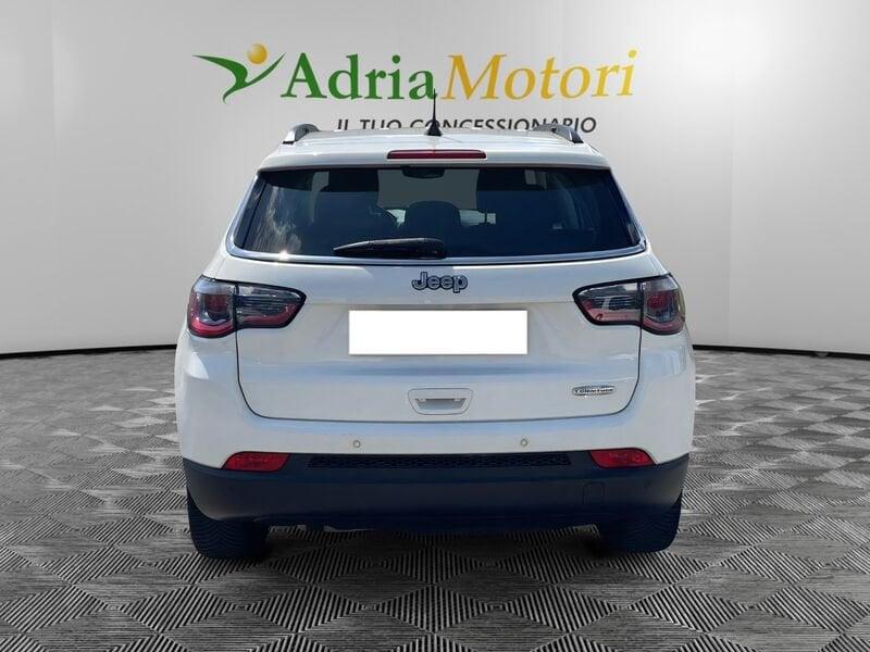 Jeep Compass 1.6 Multijet II 2WD Longitude