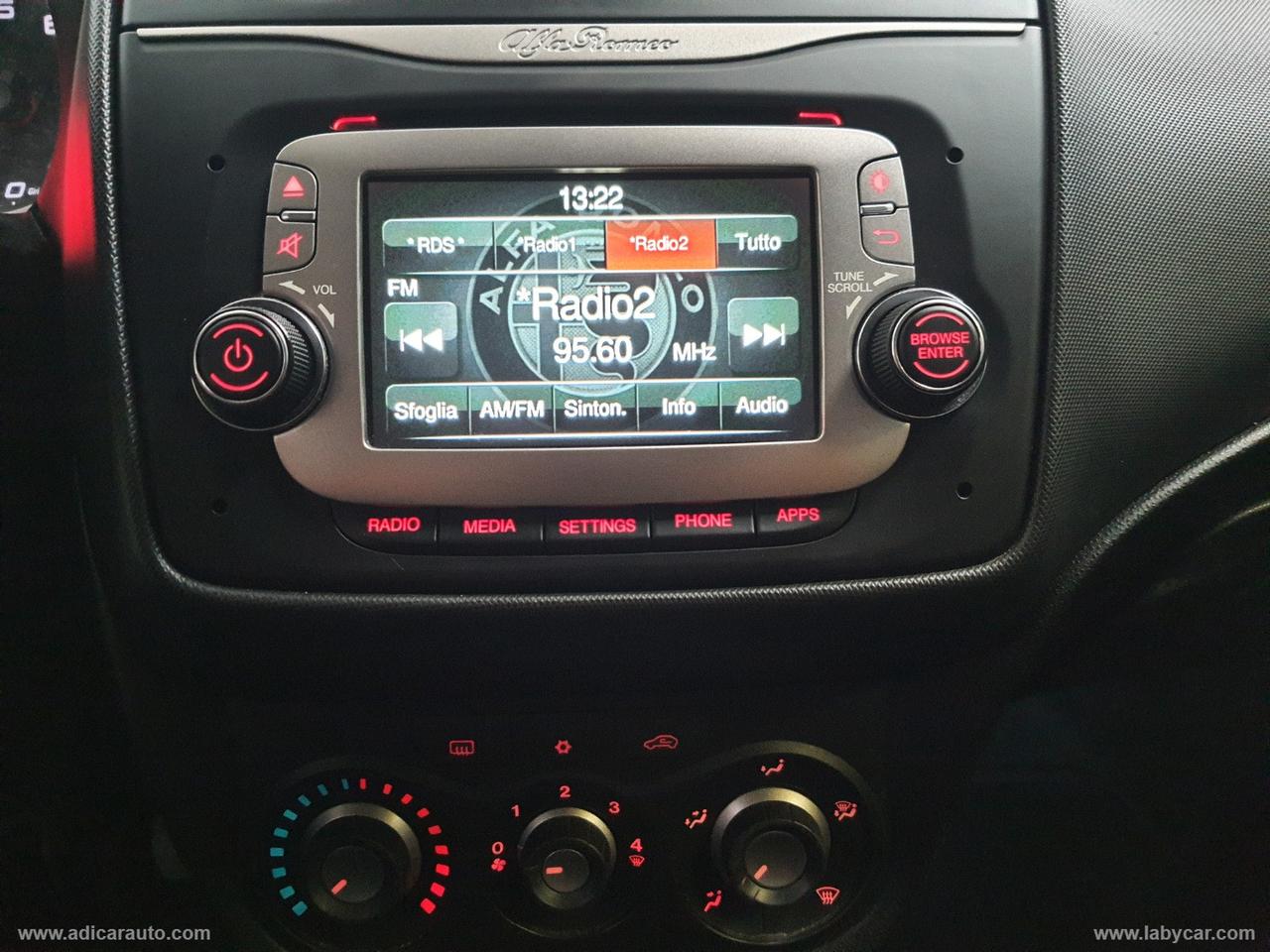 ALFA ROMEO MiTo 1.4 78 CV 8V S&S