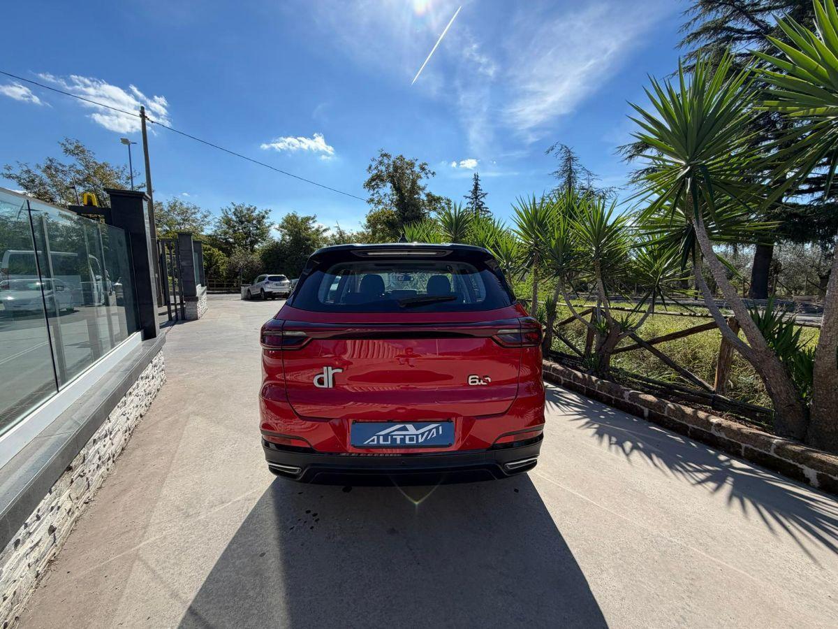 DR AUTOMOBILES - DR 6.0 - 1.5 Turbo CVT Bi-Fuel GPL