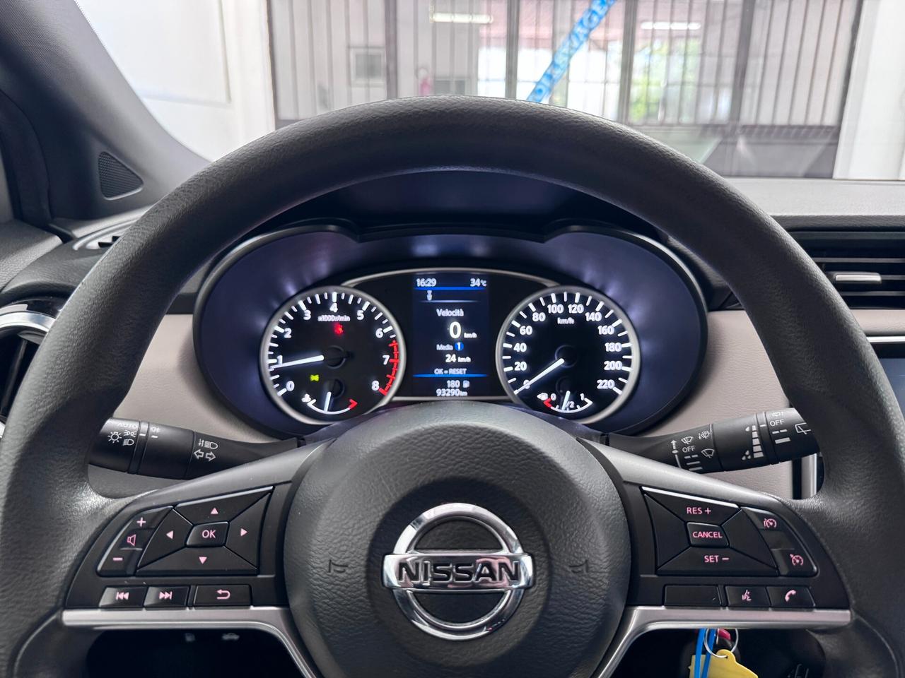 Nissan Micra 1.0 BENZINA 5 porte ACENTA