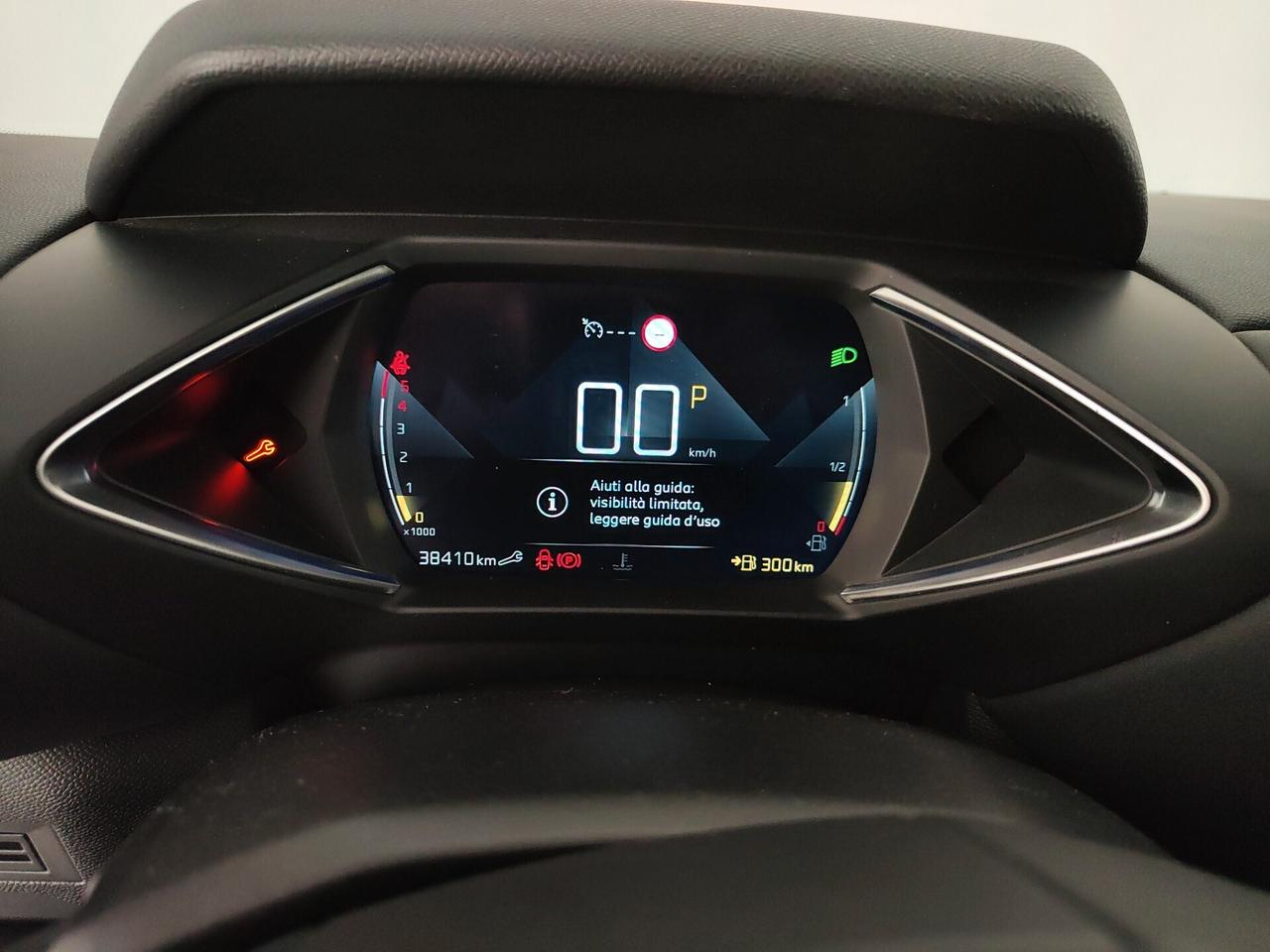 DS 3 Crossback BlueHDi 130 aut. So Chic