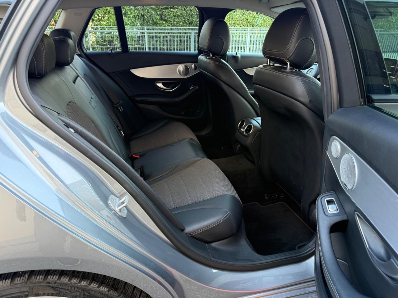 Mercedes-benz C 250 d S.W. Automatic Premium