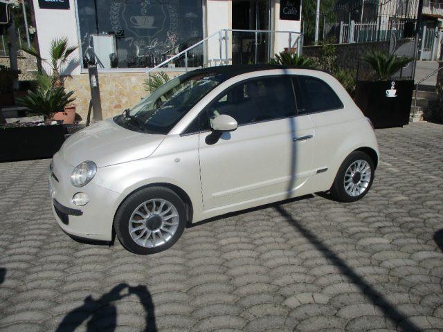 FIAT 500C C 1.2 Lounge