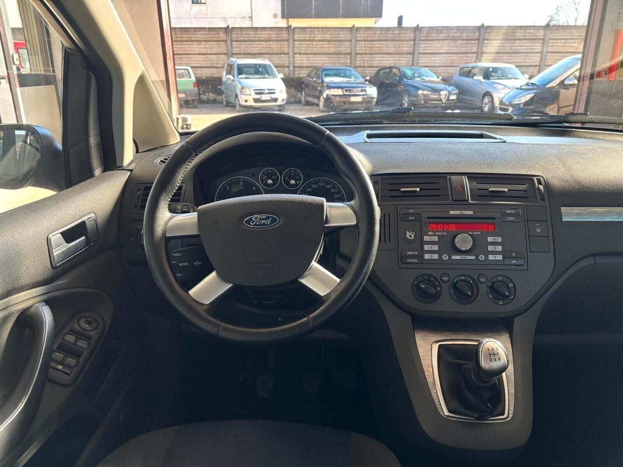 Ford C-Max 1.6 TDCi 90 CV Titanium