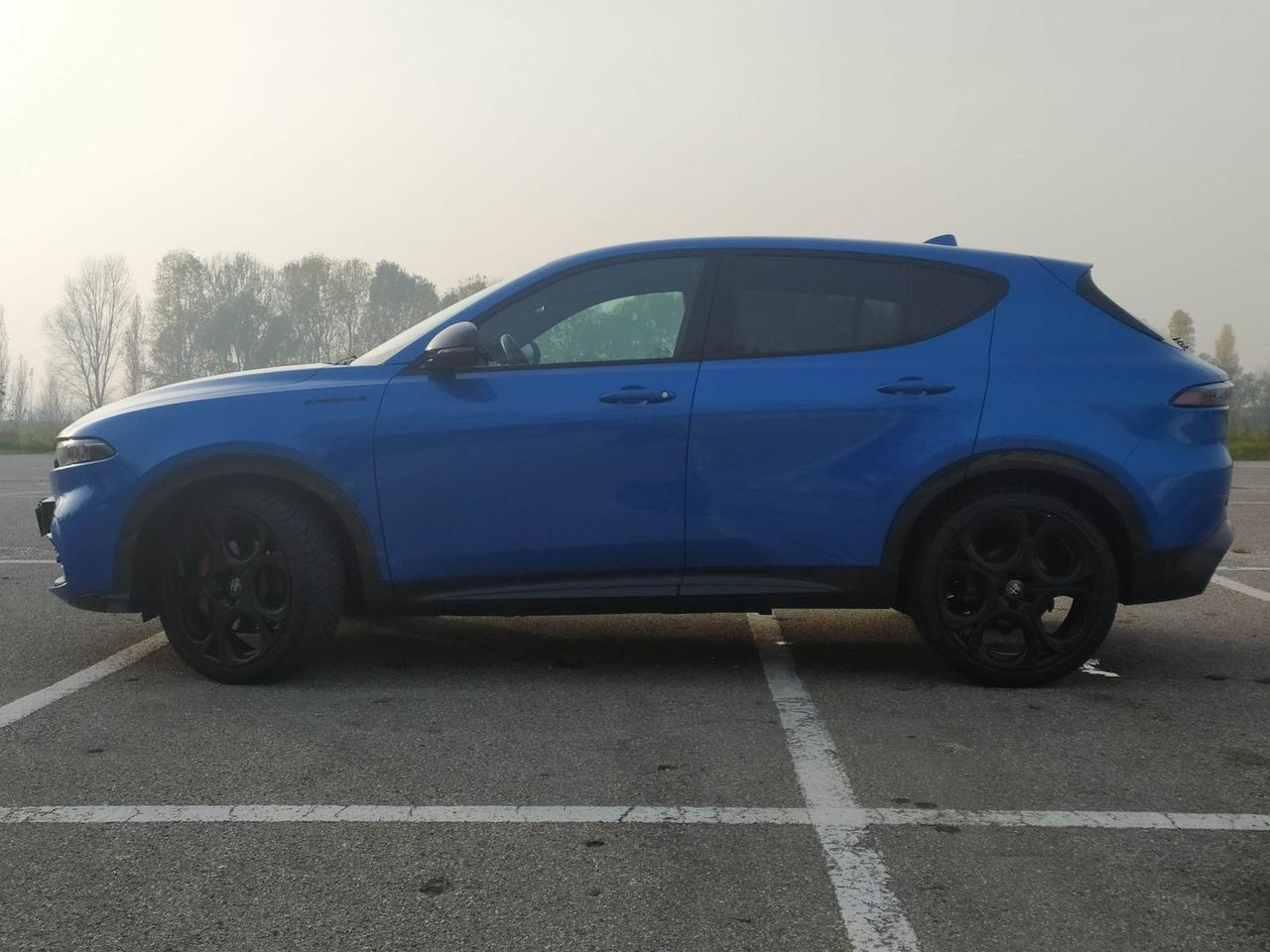 Alfa Romeo Tonale Edizione Speciale 1.5 VGT #7884