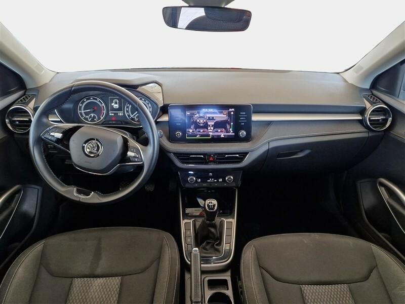 SKODA FABIA 1.0 TSI STYLE 95CV BZ