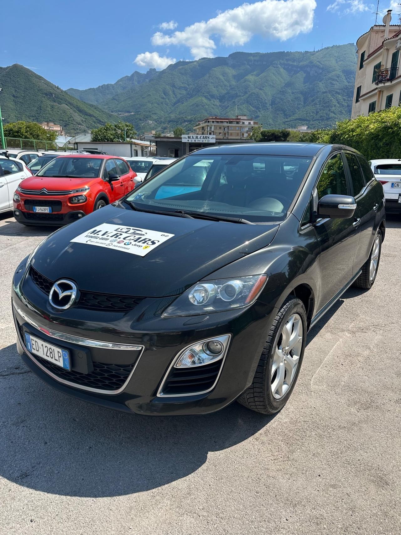 Mazda CX-7 2.2L MZR CD Sport Tourer