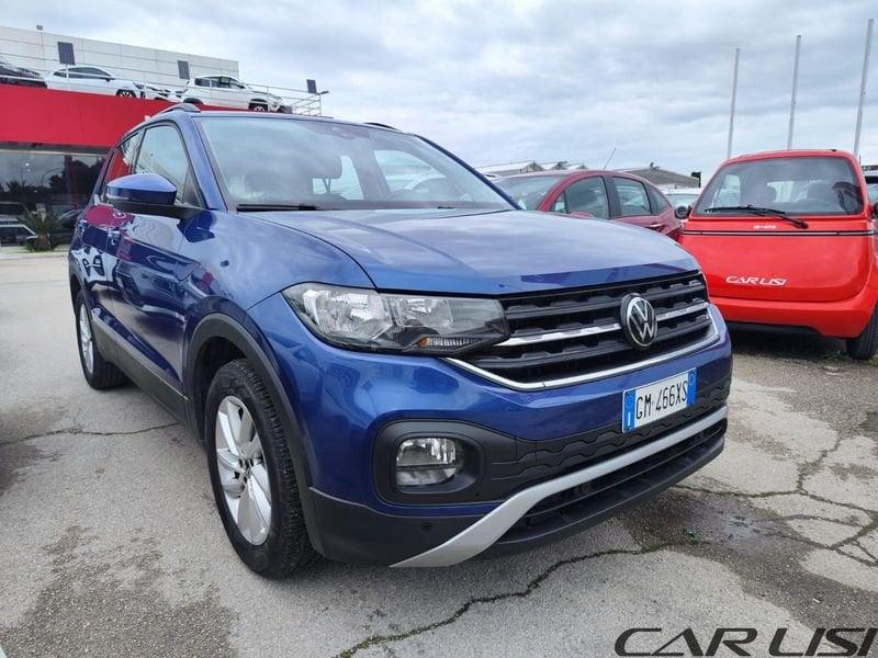 Volkswagen T-Cross 1.0 TSI 115 CV Style BMT