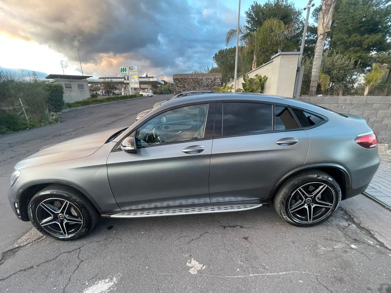 Mercedes-benz GLC 200 d 4Matic Premium AMG