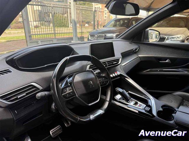 PEUGEOT 3008 GT LINE TELECAMERA PELLE APPLE CARPLAY IVA ESPOSTA