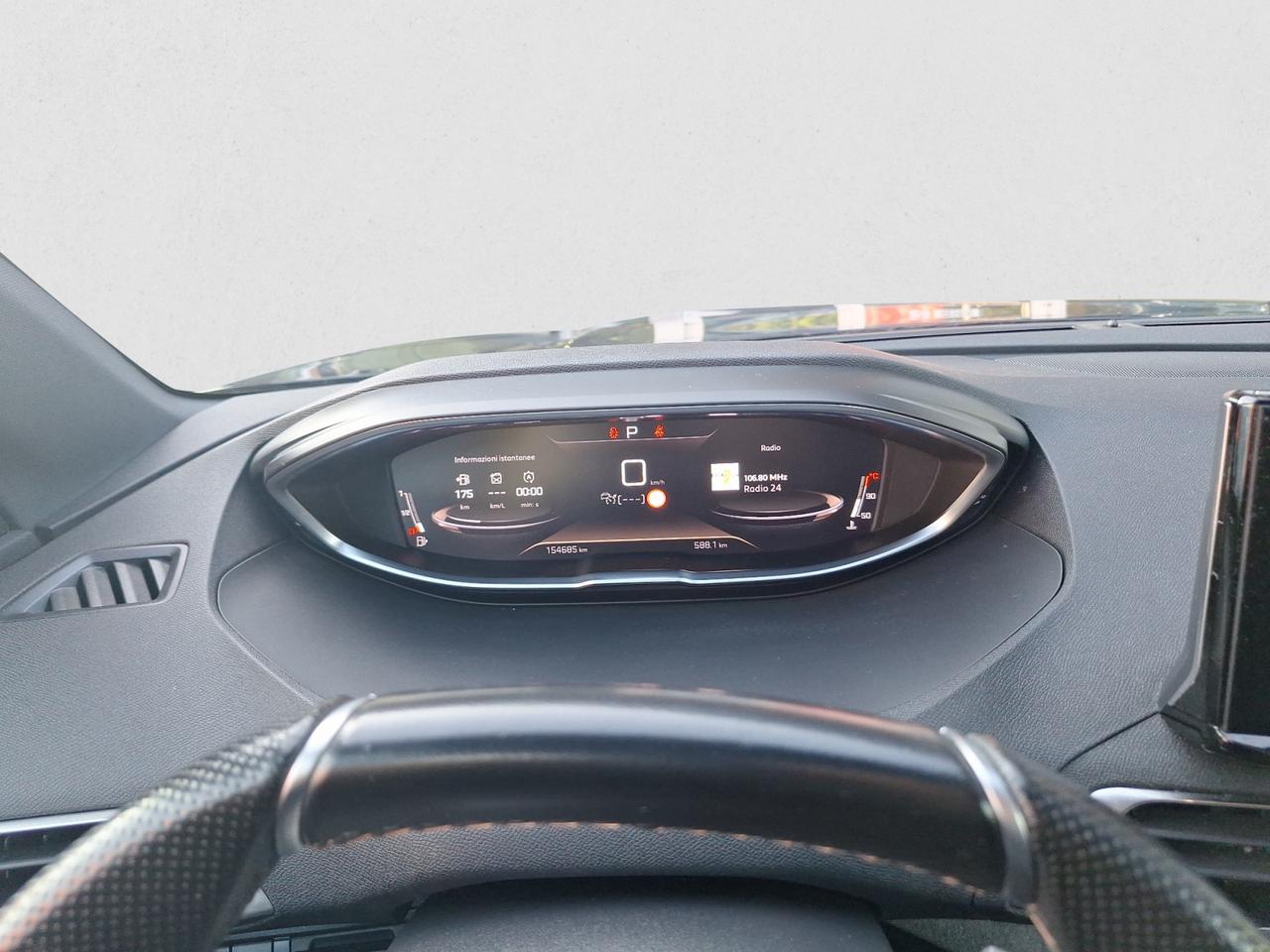 PEUGEOT 3008 2ª serie - 3008 BlueHDi 130 S&S EAT8 Allure