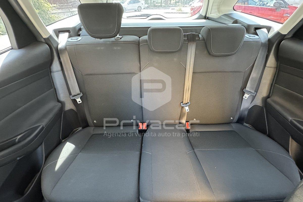 FORD Focus 1.5 TDCi 120 CV Start&Stop SW Plus