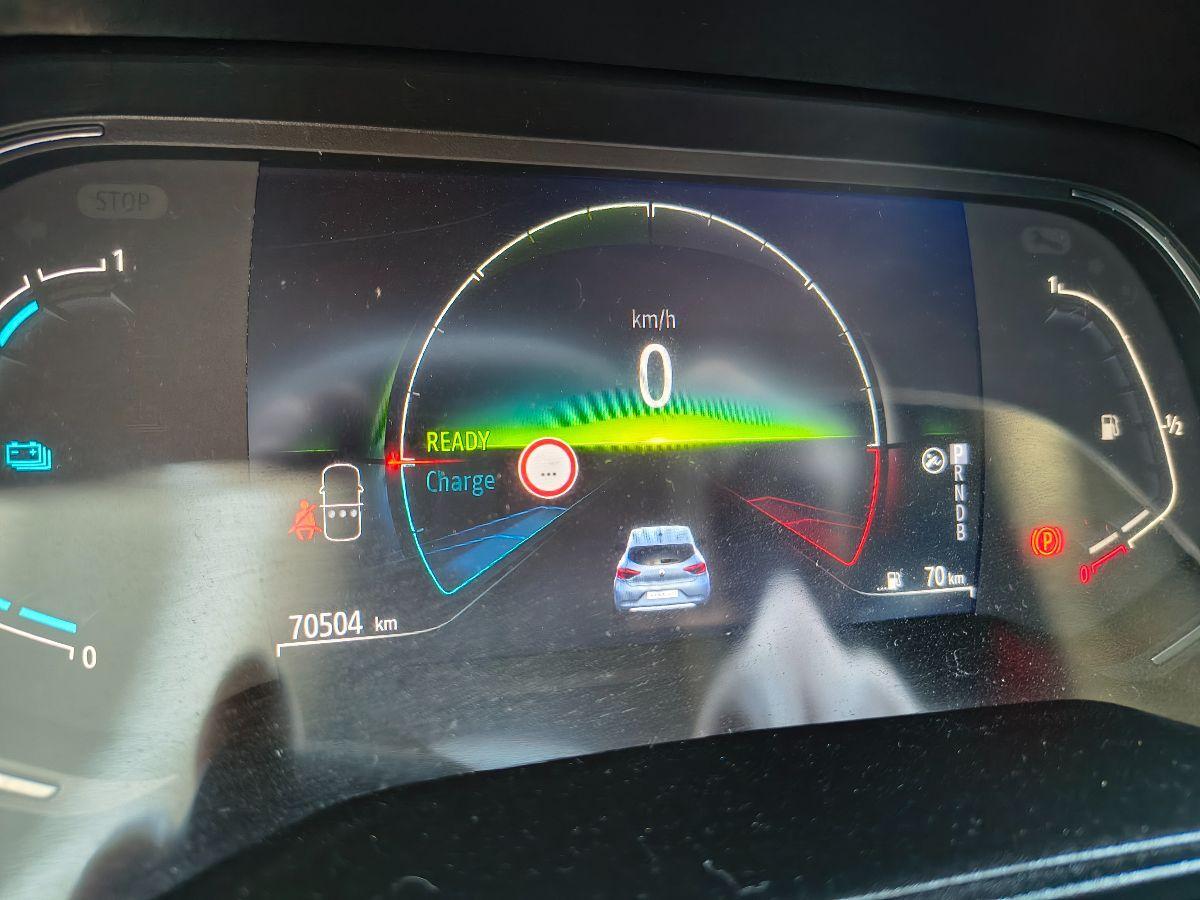 RENAULT - Clio - Hybrid E-Tech 140 CV 5p. Zen