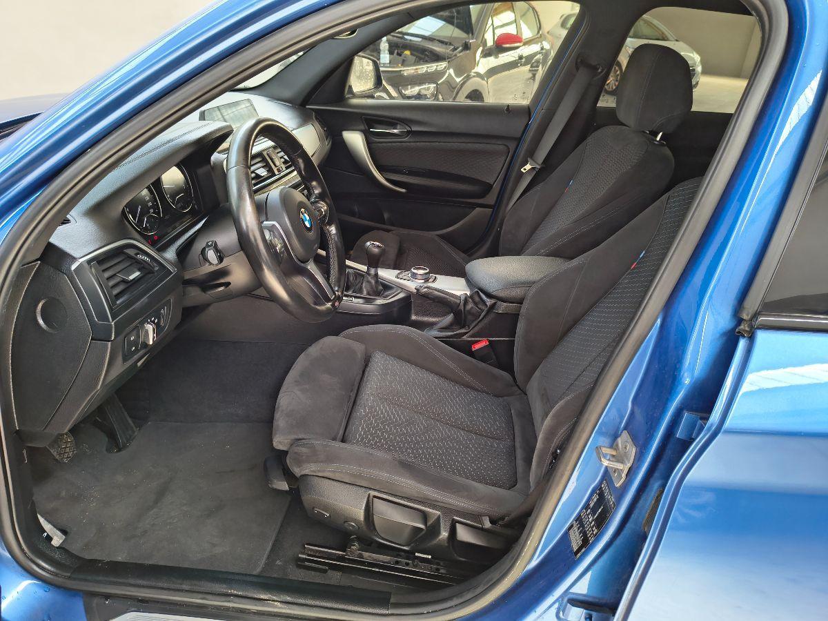 BMW - Serie 1 - 118i 5p. Advantage