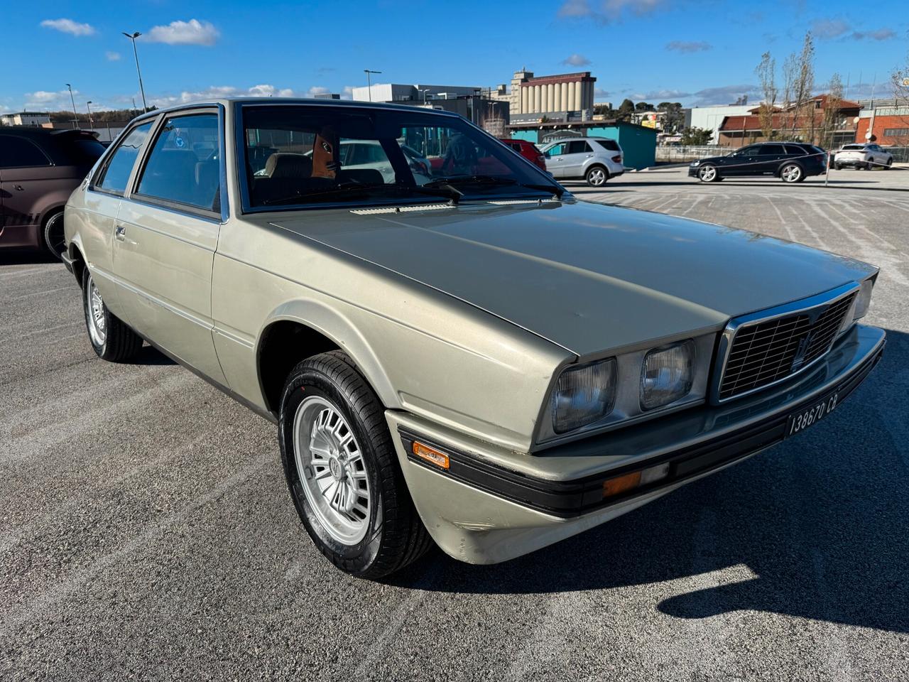 Maserati Biturbo 2.0 180CV UNICO PROPRIETARIO