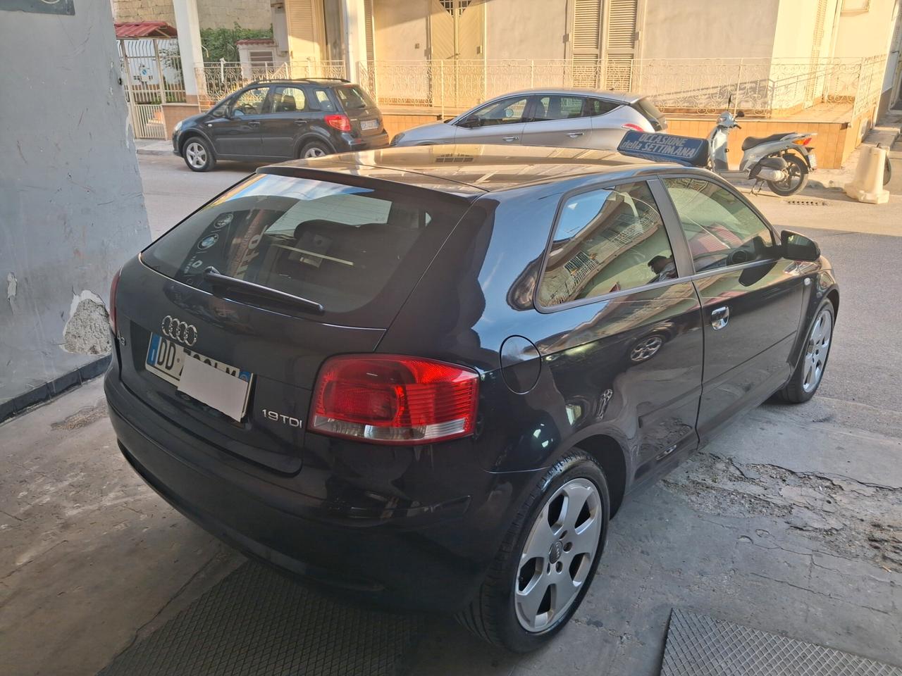 Audi A3 1.9 TDI unico prop 2006