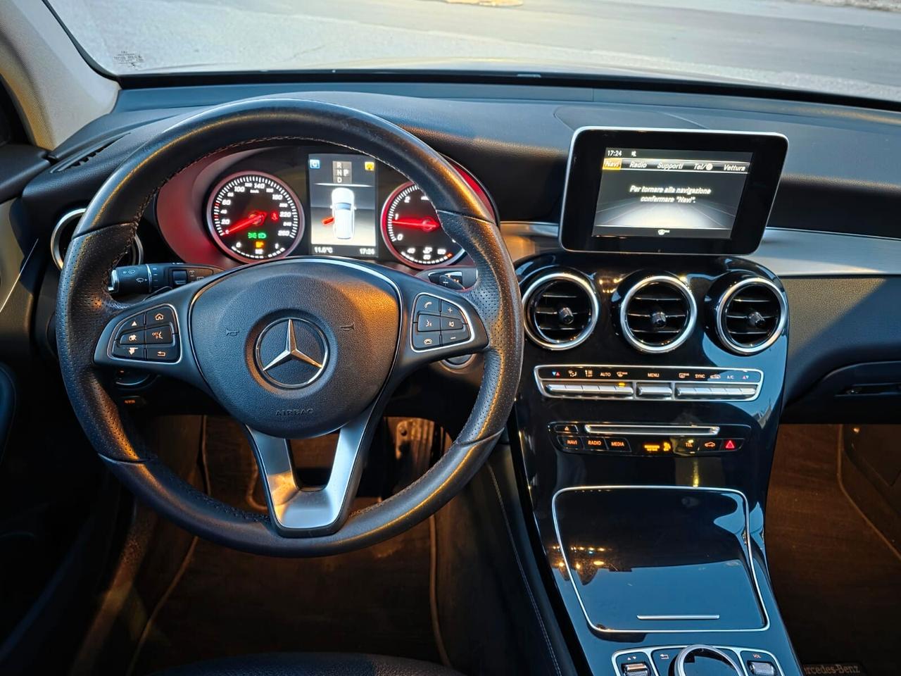 Mercedes-benz GLC 220 d 4Matic Sport