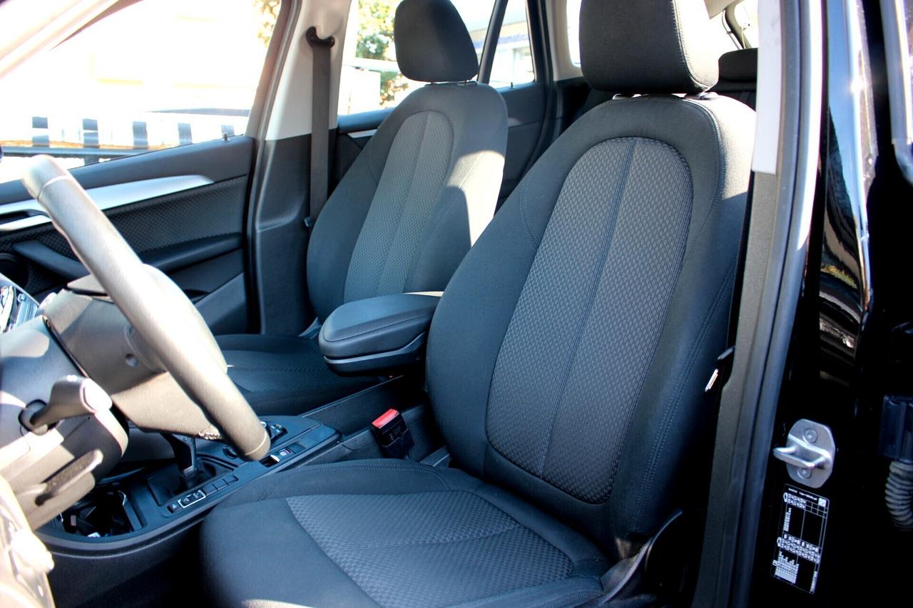 BMW X1 20d 190 CV automatica*PREZZO VERO*UNIPRO' CRONO TAQGLIANDI