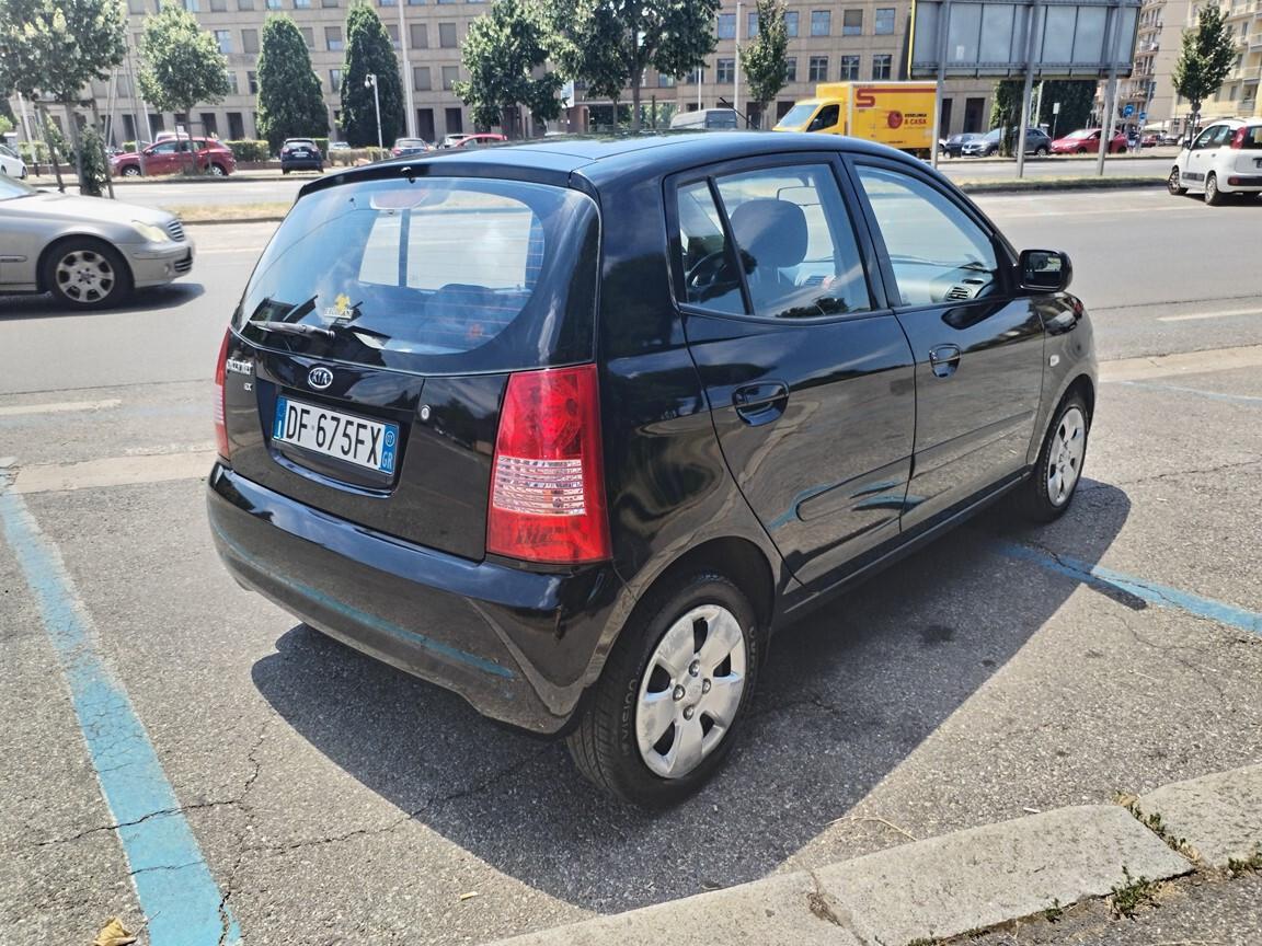 Kia Picanto 1.1 12V Spicy 43000KM ANNO 2007 CONSEGNA CON MANUTENZIONI FATTE