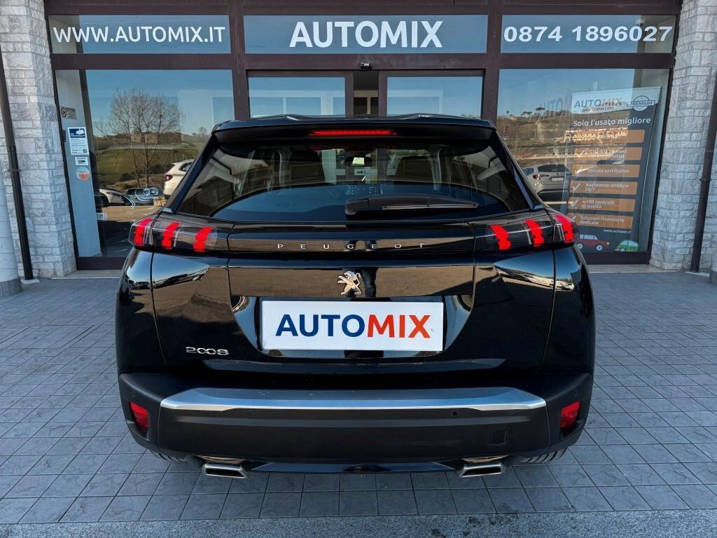 Peugeot 2008 1.2 Benzina Active Pack S&s 130cv Eat8