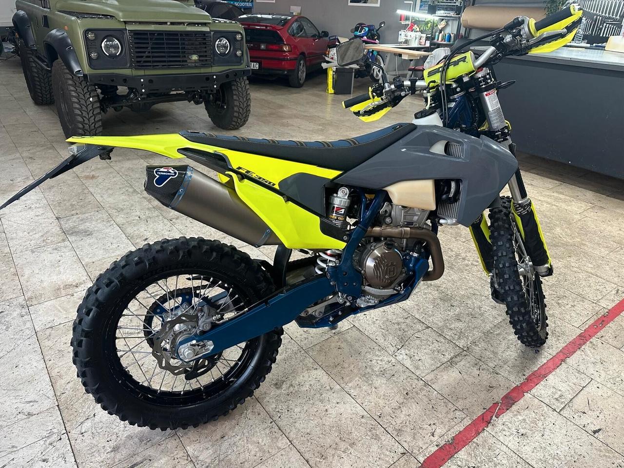 Husqvarna FE 350 4T 2023