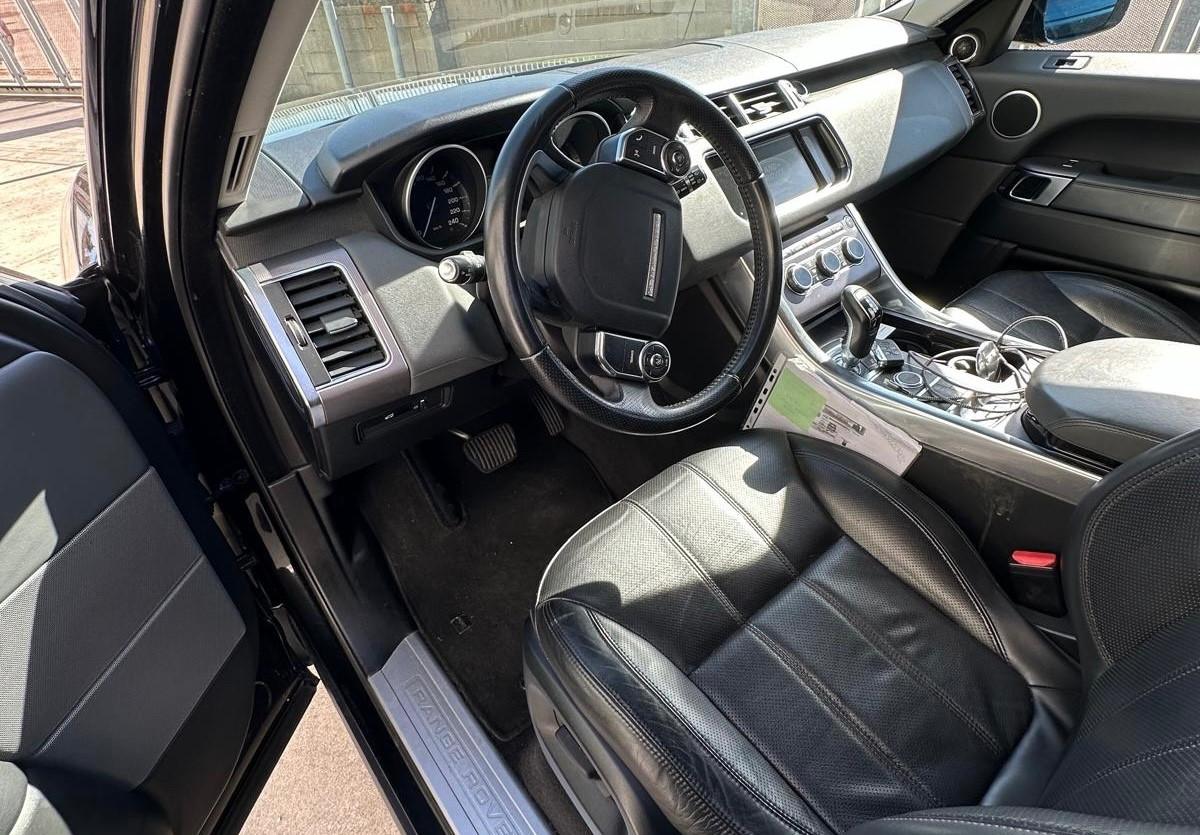 Range Rover Sport 3.0 TDV6 HSE Dynamic