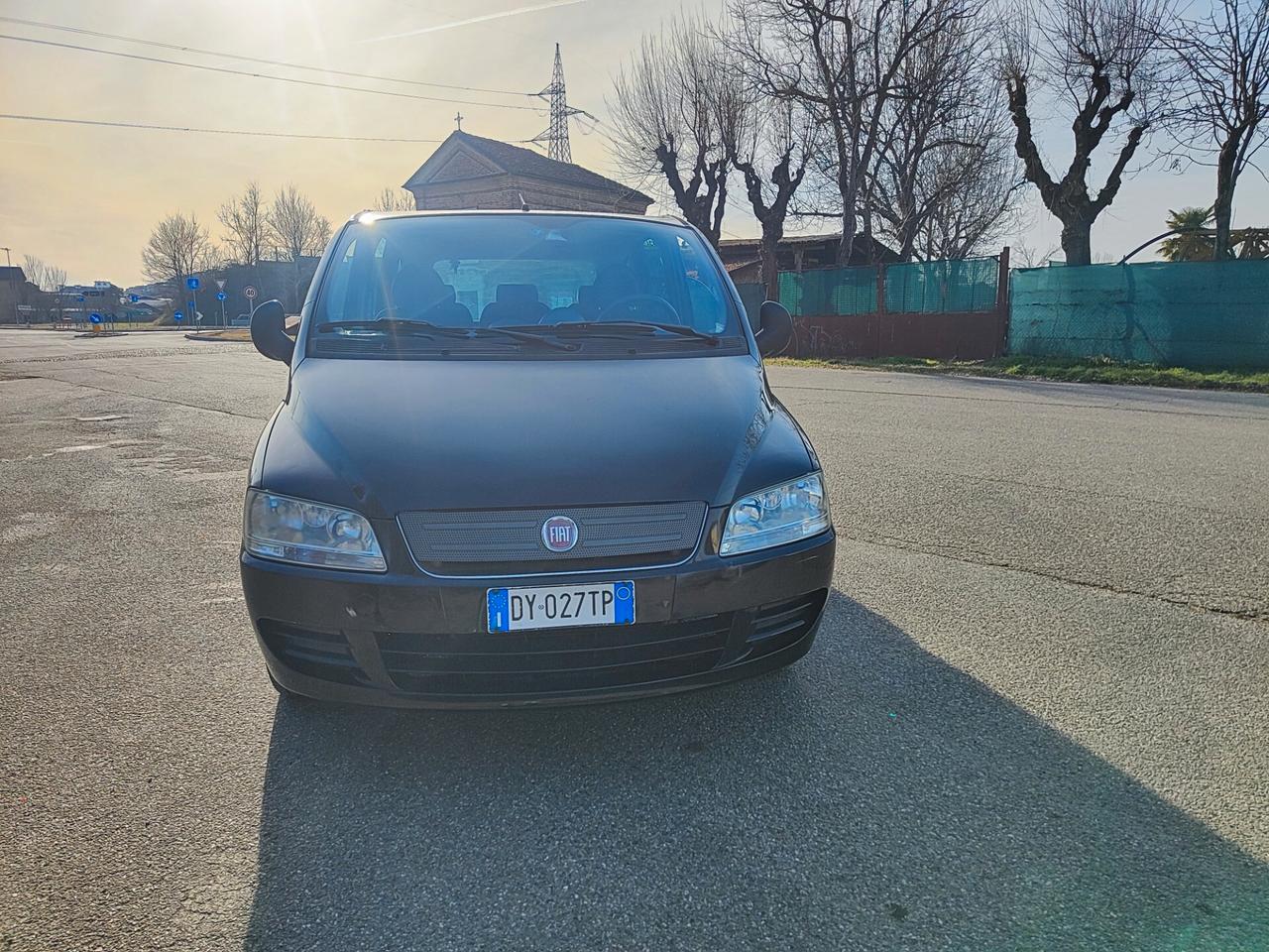 Fiat Multipla 1.6 benzina metano 88.000 KM