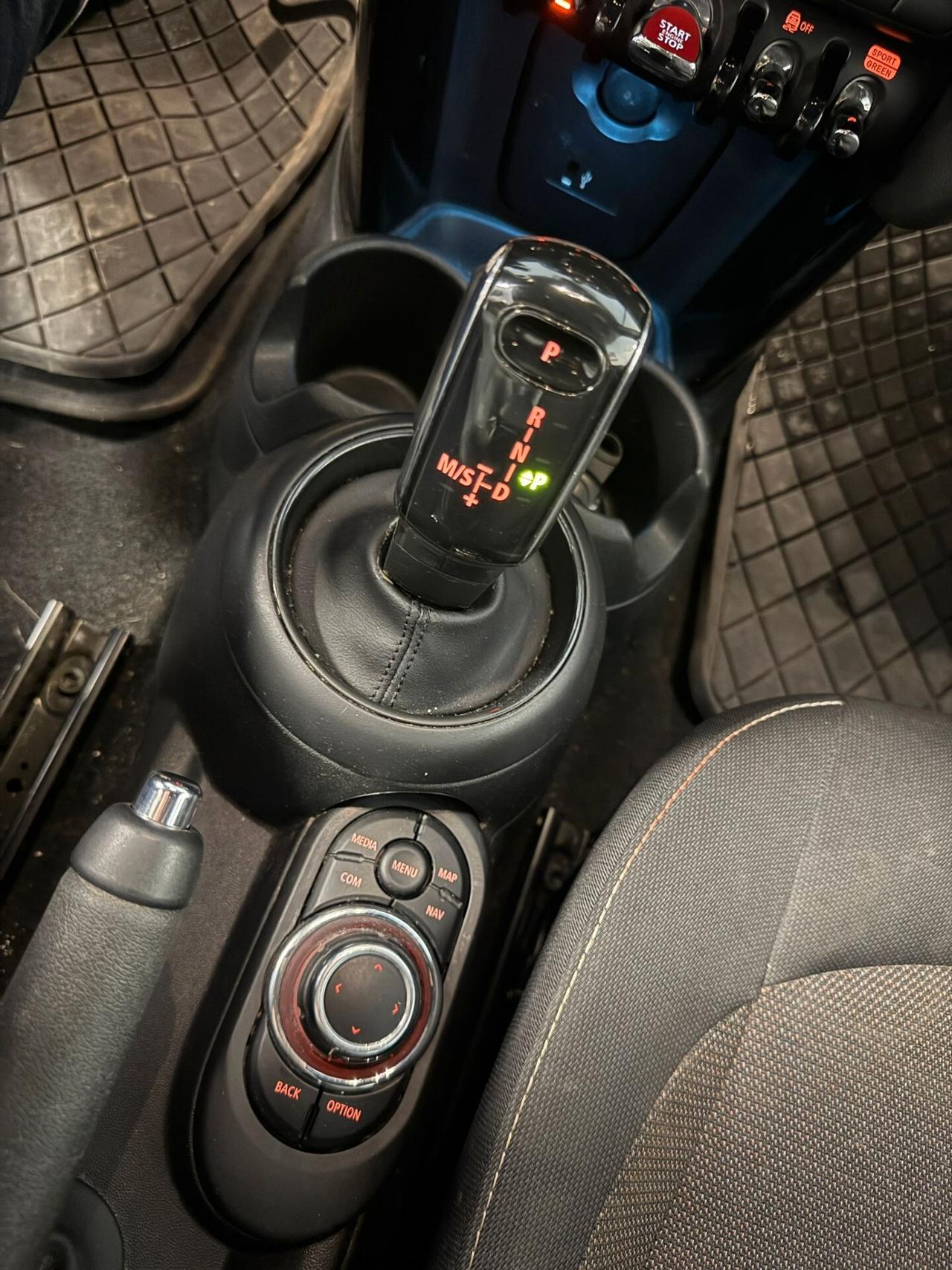 Mini 1.5 Cooper Resolute 5 porte