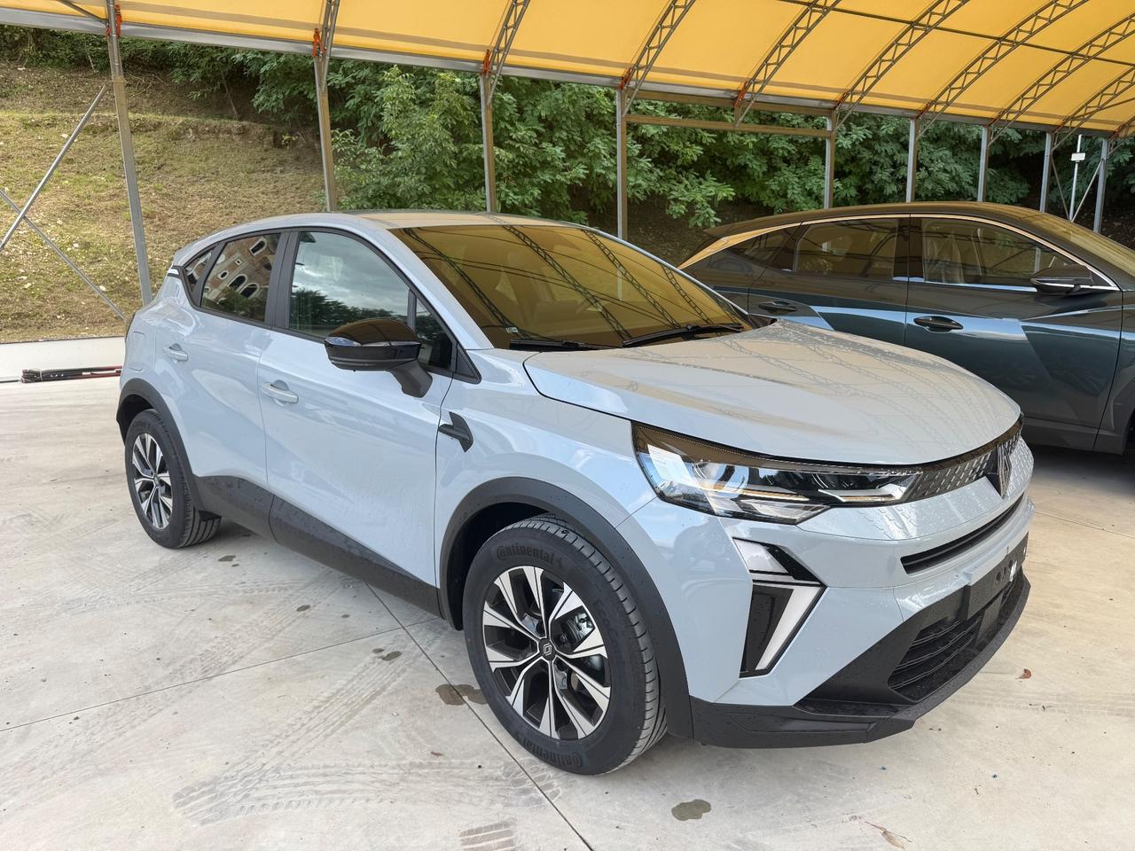 Renault Captur ECO-G 100 CV Evolution