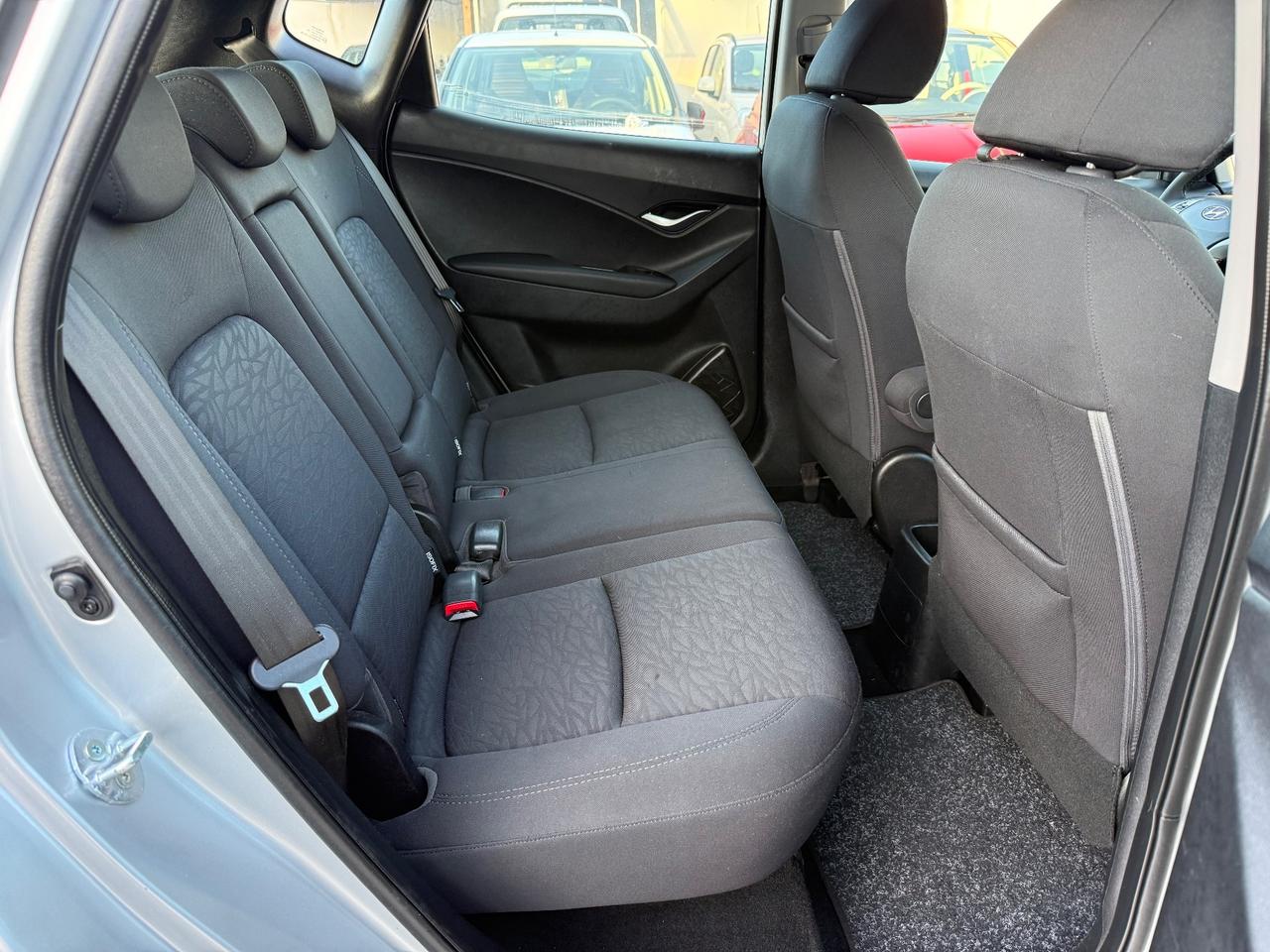 Hyundai iX20 1.4 CRDI 90 CV