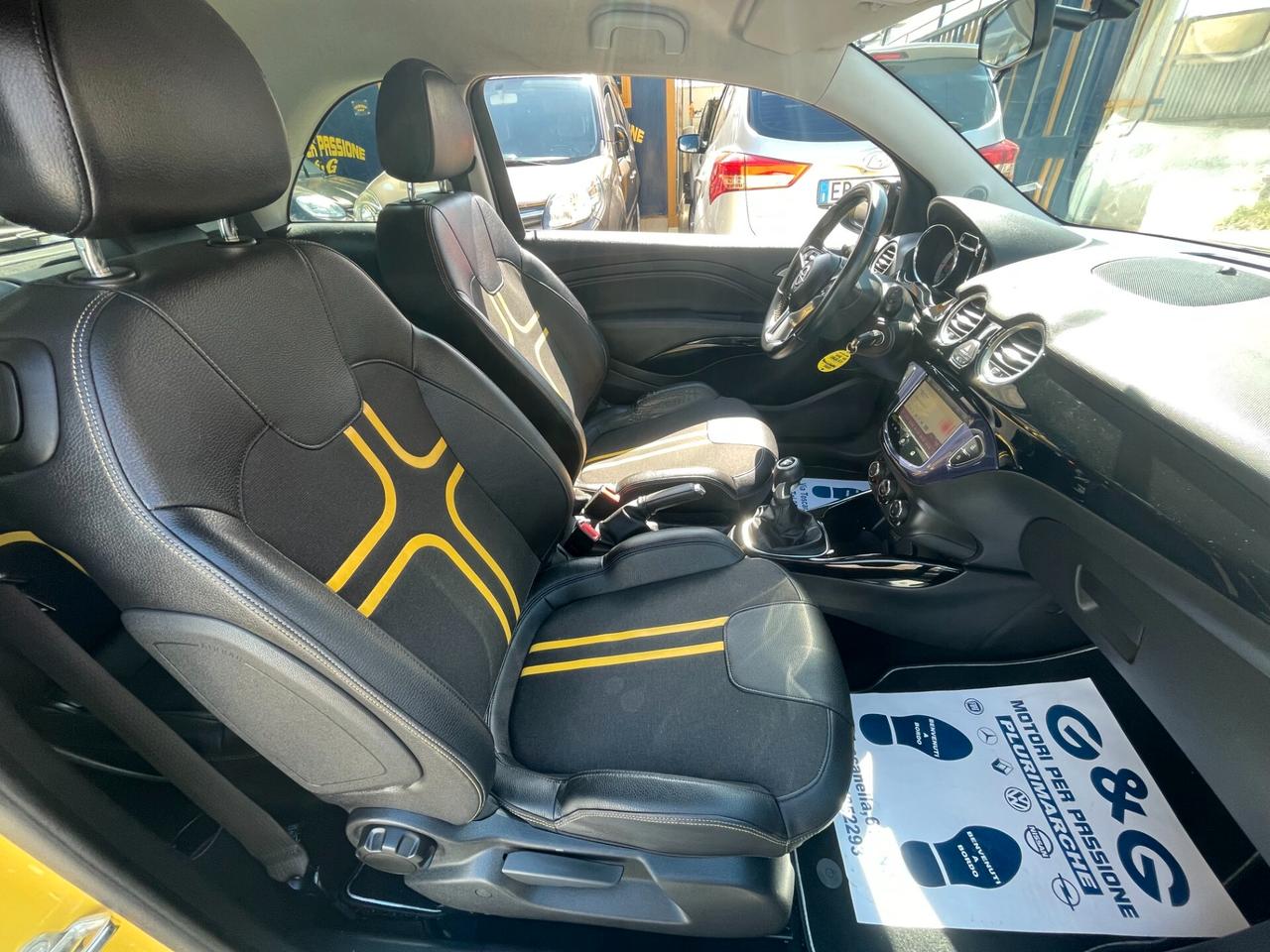 Opel Adam 1.4 100 CV Jam