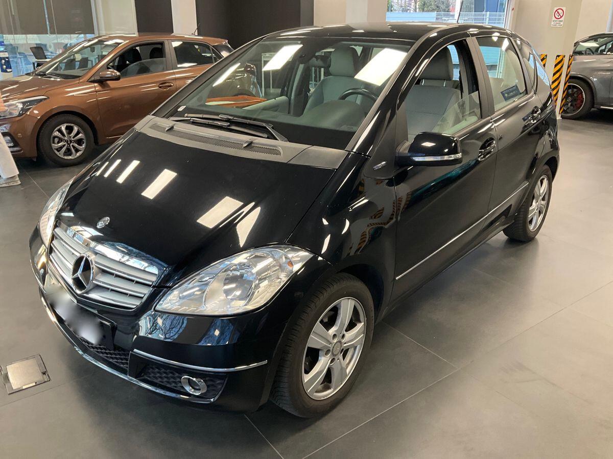 Mercedes-benz A 160 Avantgarde