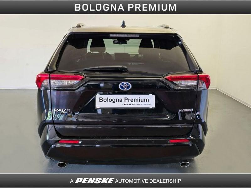 Toyota RAV4 2.5 HV (218CV) E-CVT 2WD Black Edition