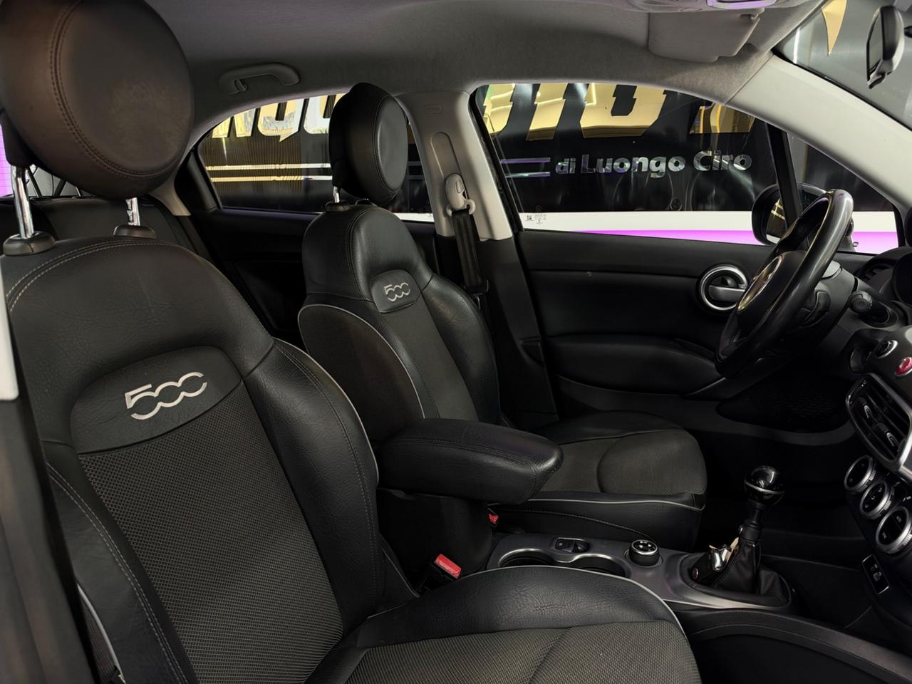 Fiat 500X 1.6 MultiJet 120CV Cross Plus Full Opt