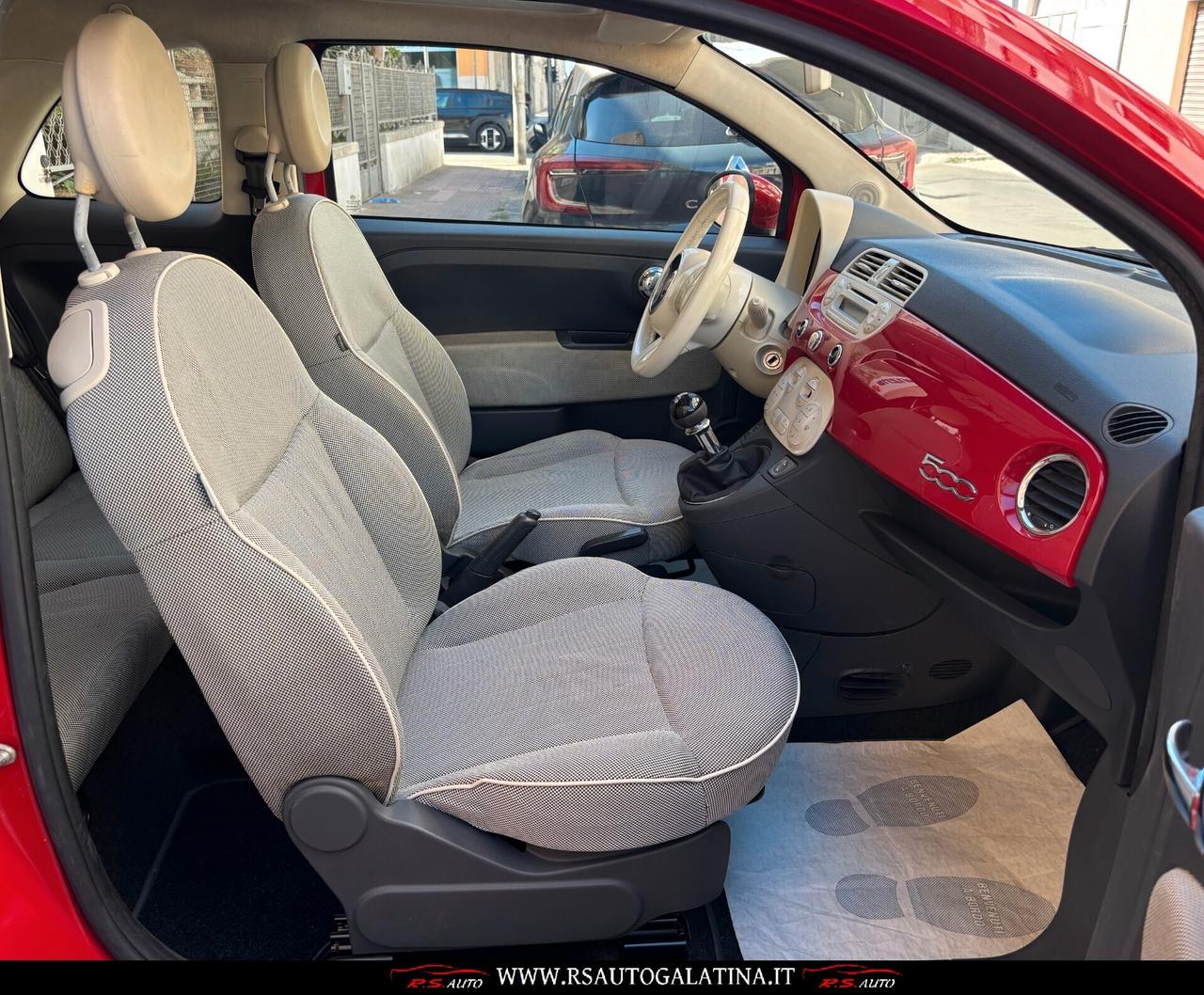 Fiat 500 1.3 Multijet Lounge