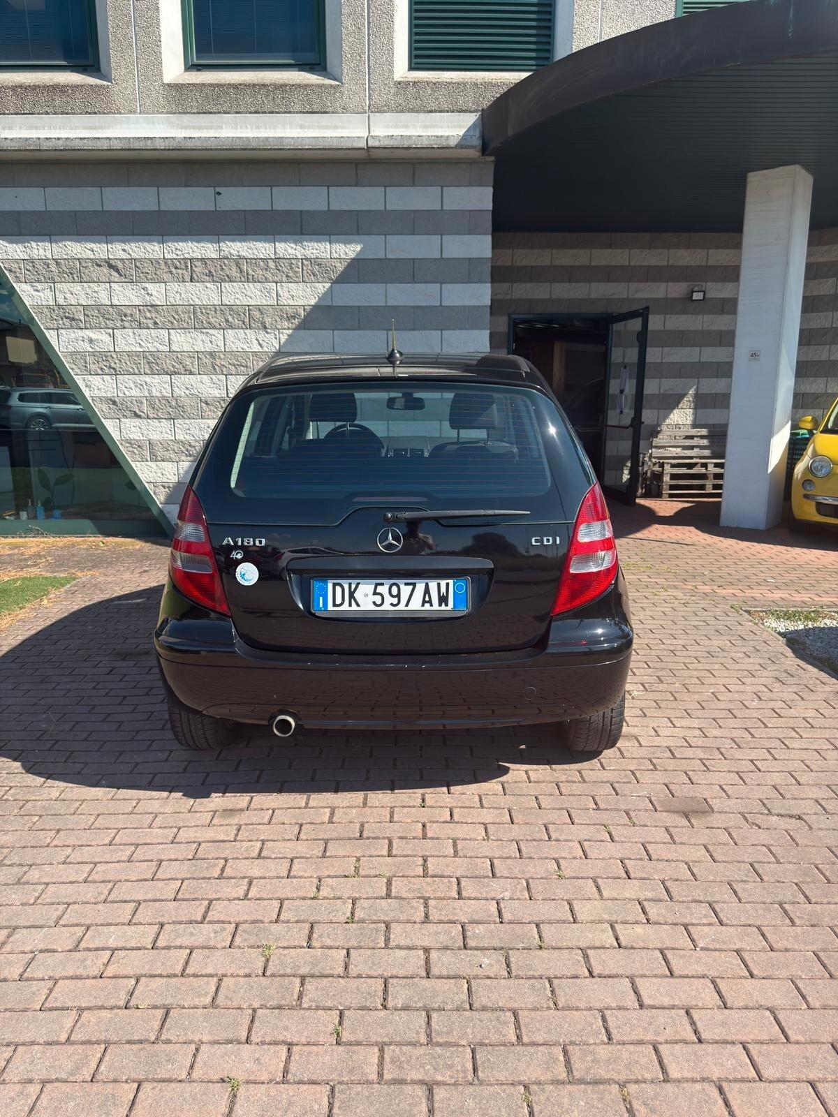 Mercedes-benz A 180 CDI Avantgarde