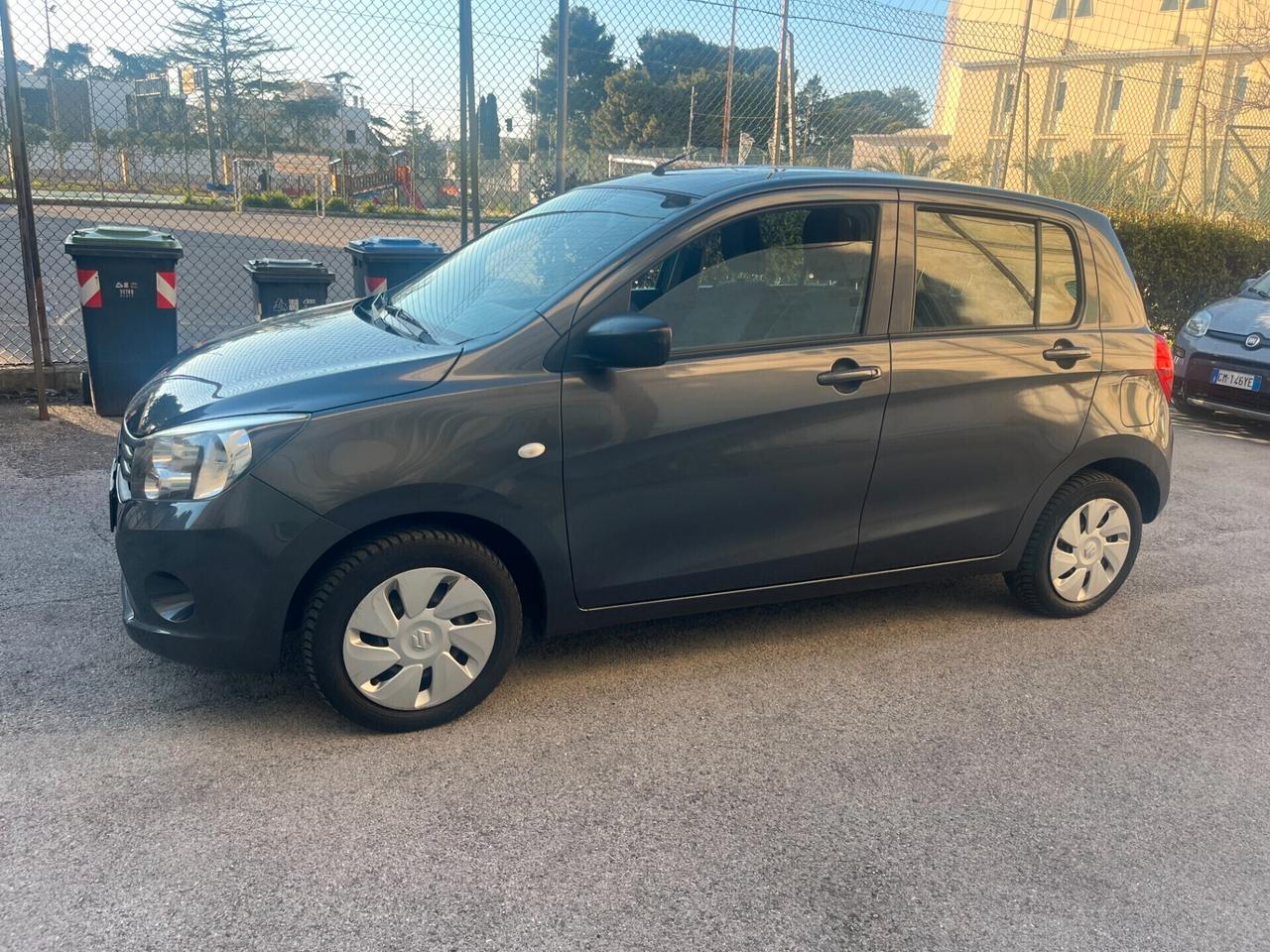 Suzuki Celerio 1.0 Style 5 p. X Neo Patentati