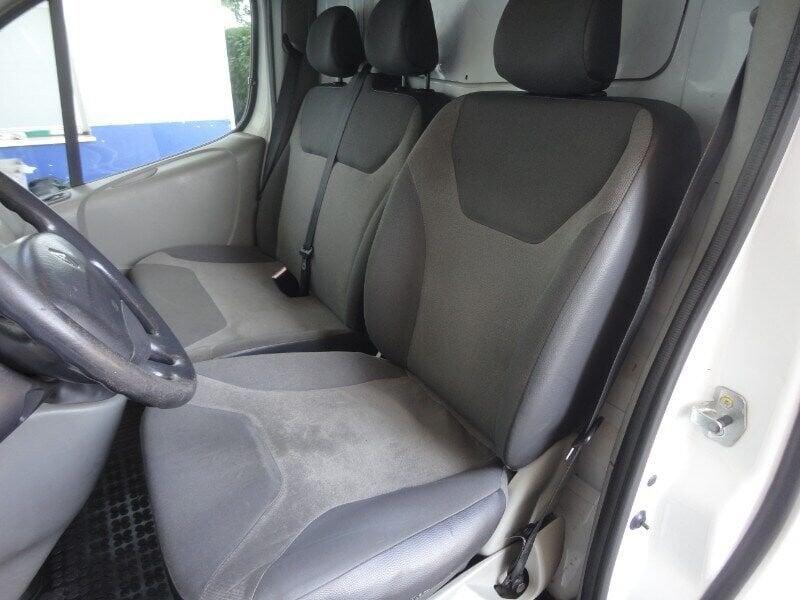 Renault Trafic Trafic T29 2.0 dCi/115 PC-TN Furgone DPF