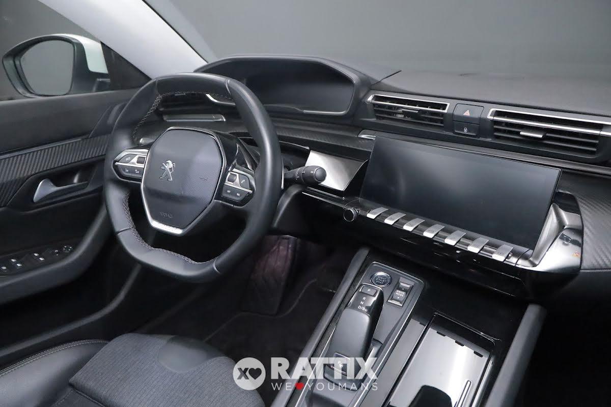 Peugeot 508 1.6 Hybrid Phev 225CV Allure Pack e-eat8