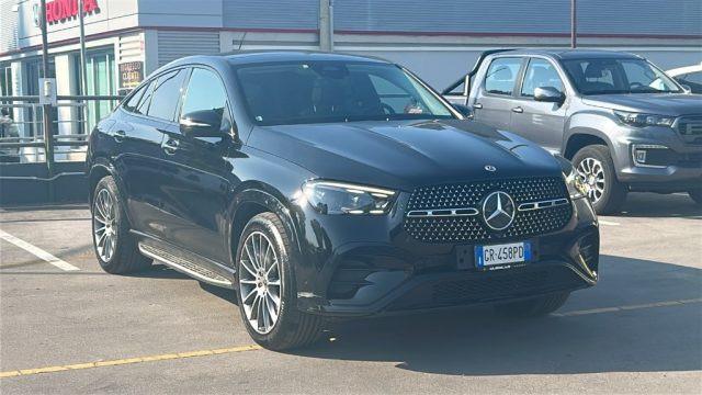 MERCEDES-BENZ GLE 300 d 4Matic Mild Hybrid Coupé AMG Line Premium Plus